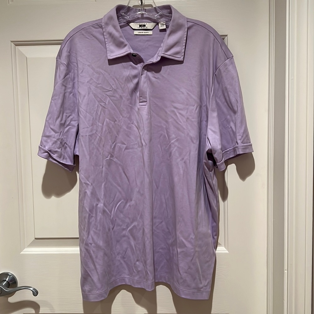 MEN’s SUPER SOFT POLO